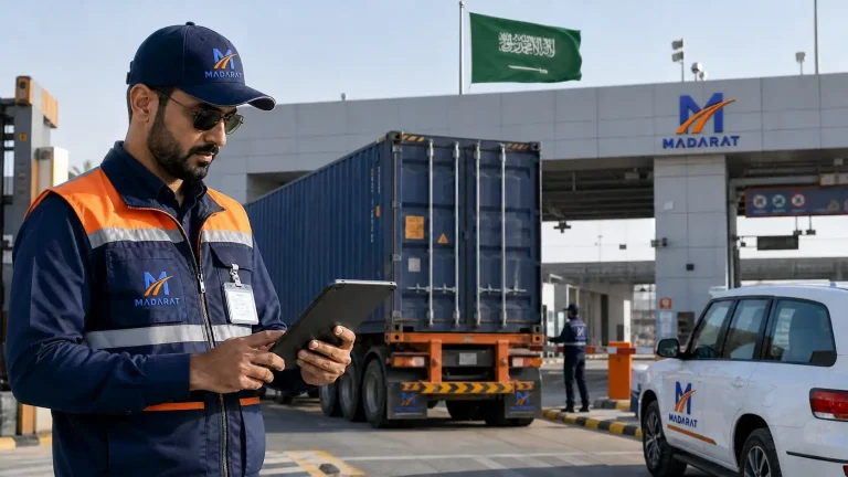 إجراءات التخليص الجمركي في السعودية